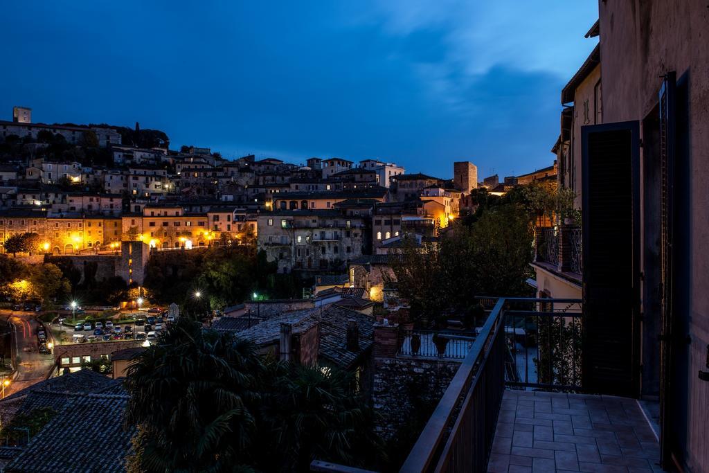 Narni Charm Apartment Room photo