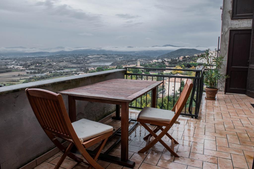 Narni Charm Apartment Room photo
