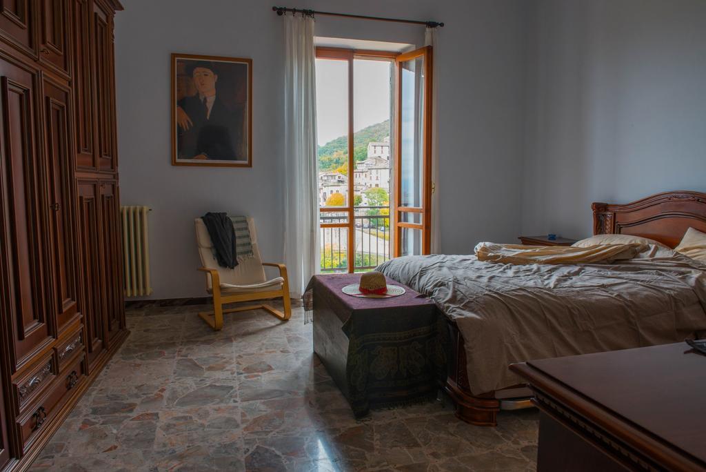 Narni Charm Apartment Room photo