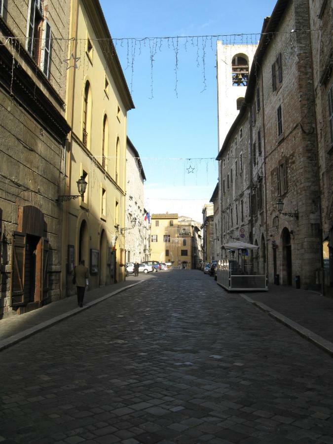 Narni Charm Apartment Exterior photo