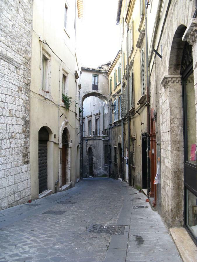 Narni Charm Apartment Exterior photo